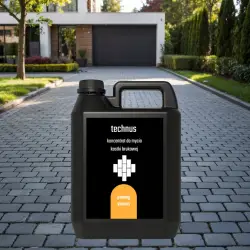 Koncentrat do mycia kostki brukowej 5L Premium